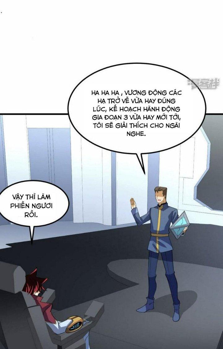 Chiến Hạm Của Ta Có Thể Thăng Cấp Chapter 65 - Trang 2