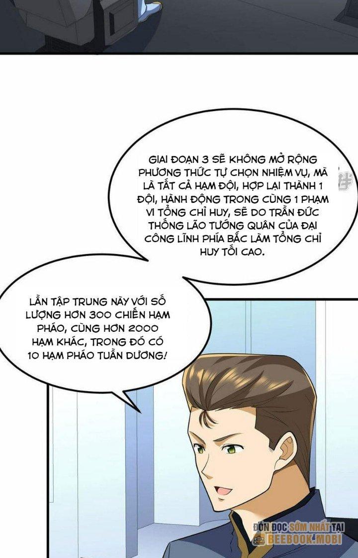 Chiến Hạm Của Ta Có Thể Thăng Cấp Chapter 65 - Trang 2
