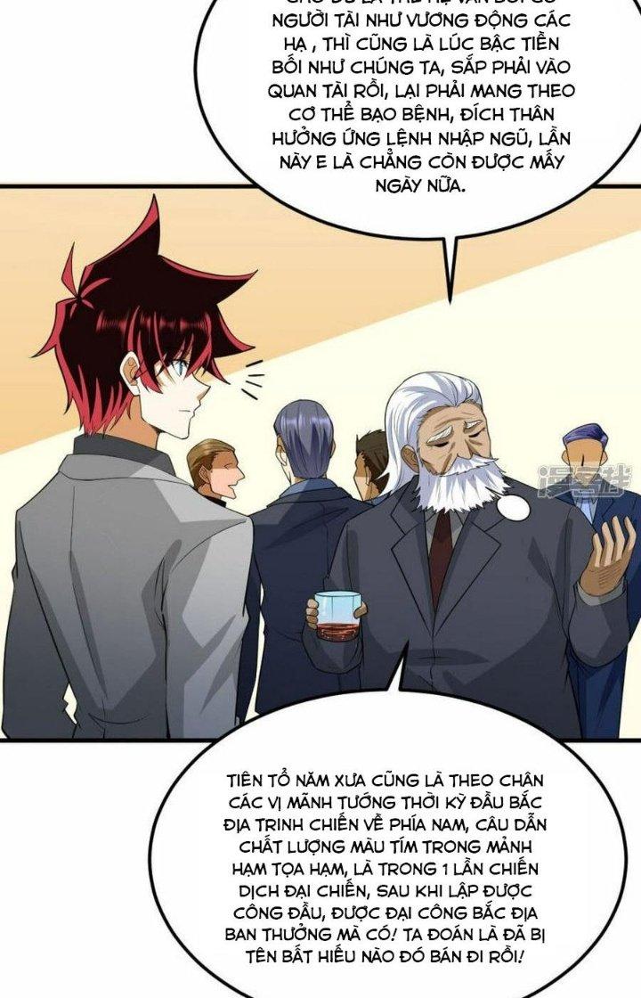 Chiến Hạm Của Ta Có Thể Thăng Cấp Chapter 65 - Trang 2