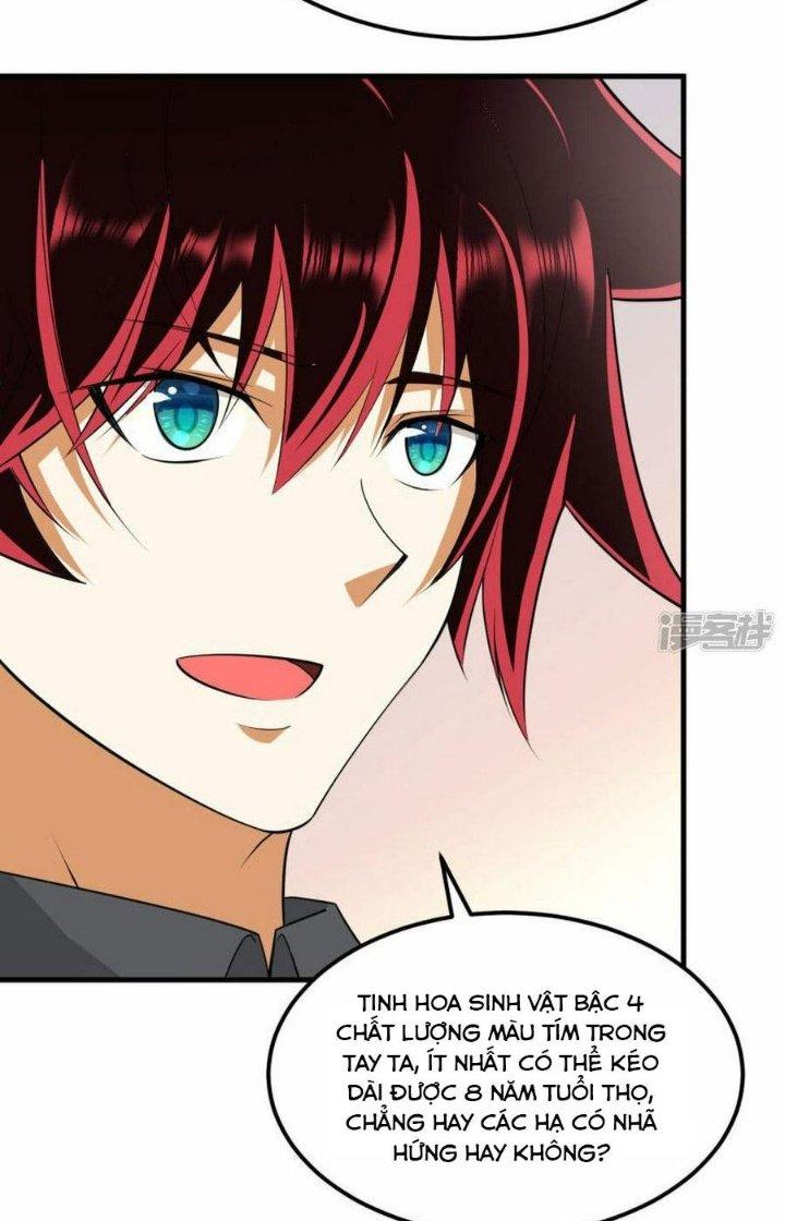 Chiến Hạm Của Ta Có Thể Thăng Cấp Chapter 65 - Trang 2