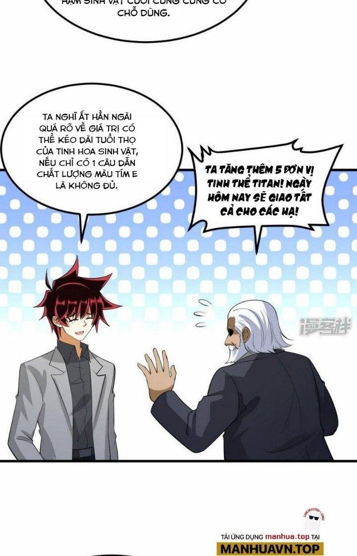 Chiến Hạm Của Ta Có Thể Thăng Cấp Chapter 65 - Trang 2