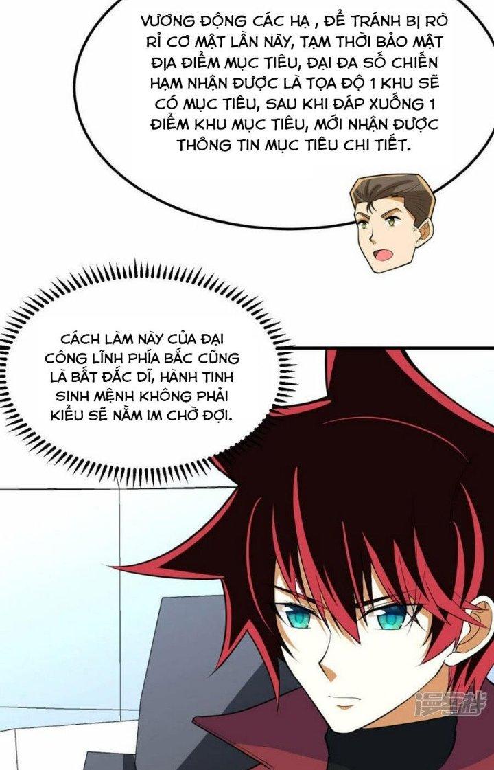 Chiến Hạm Của Ta Có Thể Thăng Cấp Chapter 65 - Trang 2