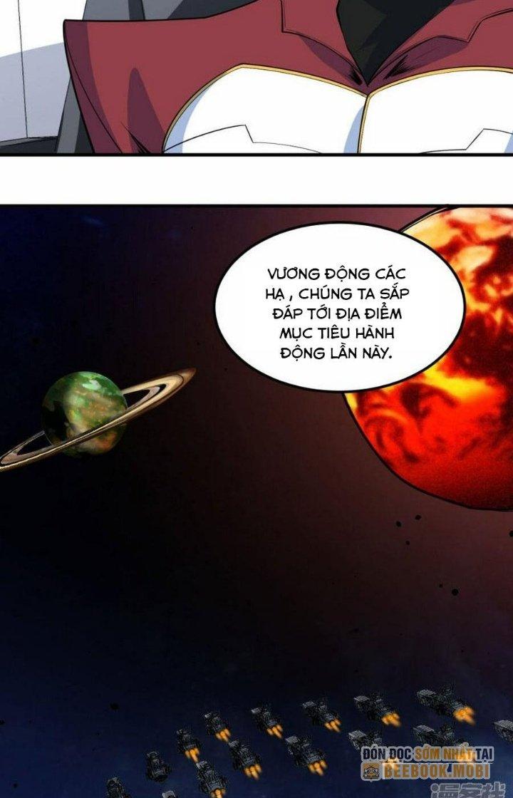 Chiến Hạm Của Ta Có Thể Thăng Cấp Chapter 65 - Trang 2