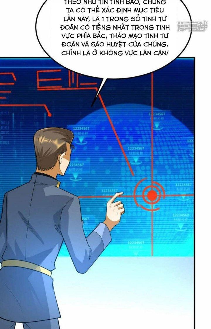 Chiến Hạm Của Ta Có Thể Thăng Cấp Chapter 65 - Trang 2