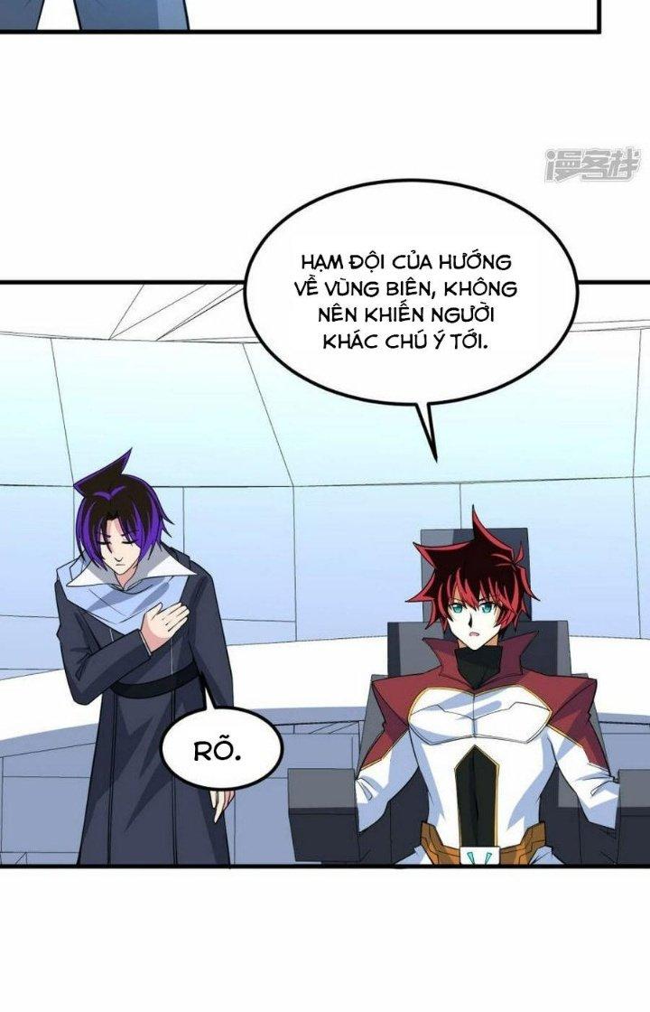 Chiến Hạm Của Ta Có Thể Thăng Cấp Chapter 65 - Trang 2