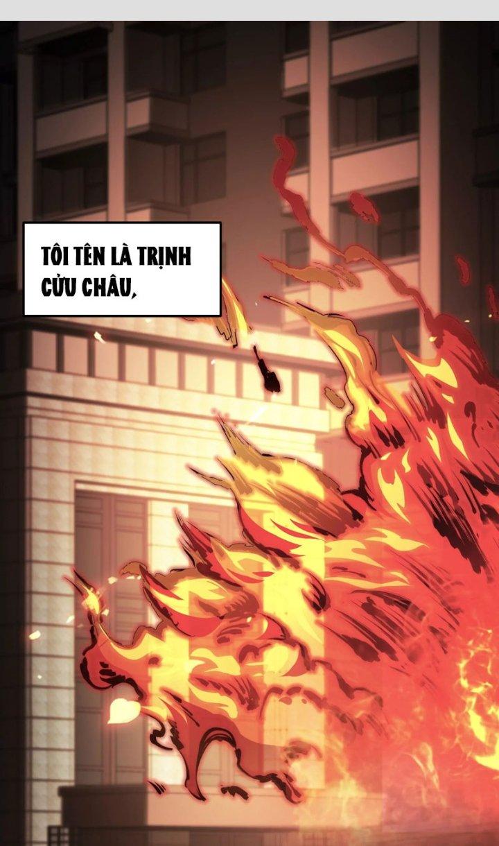 Tạo Vật Giả Chapter 1 - Trang 2