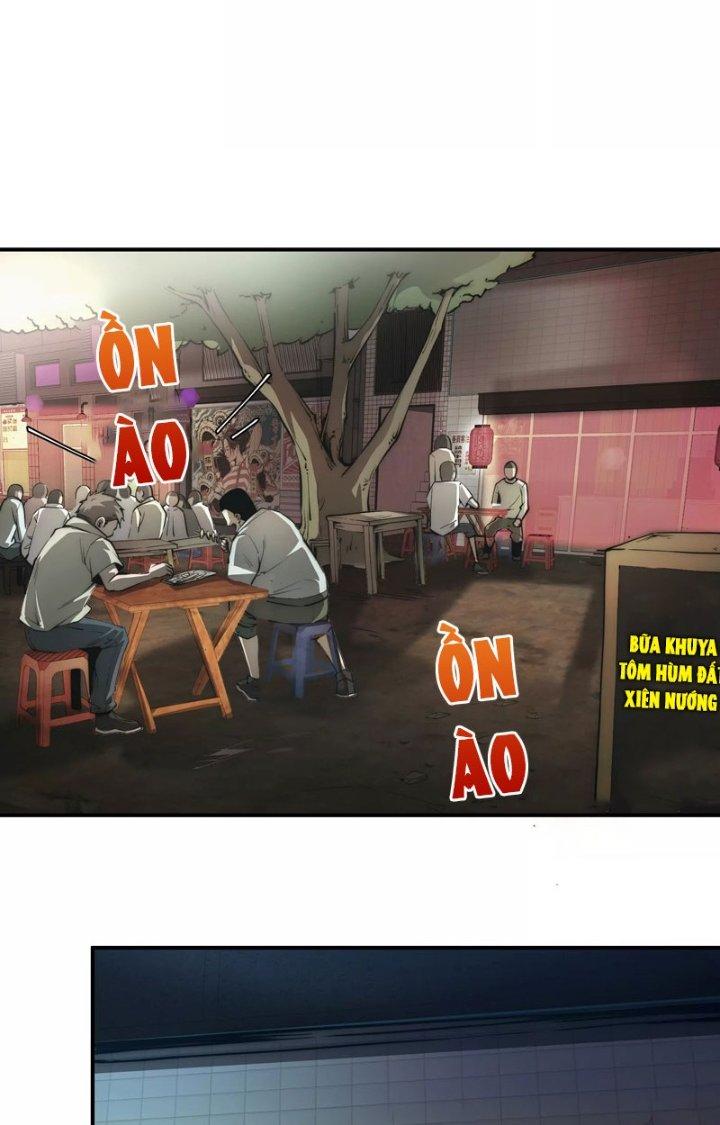 Tạo Vật Giả Chapter 1 - Trang 2