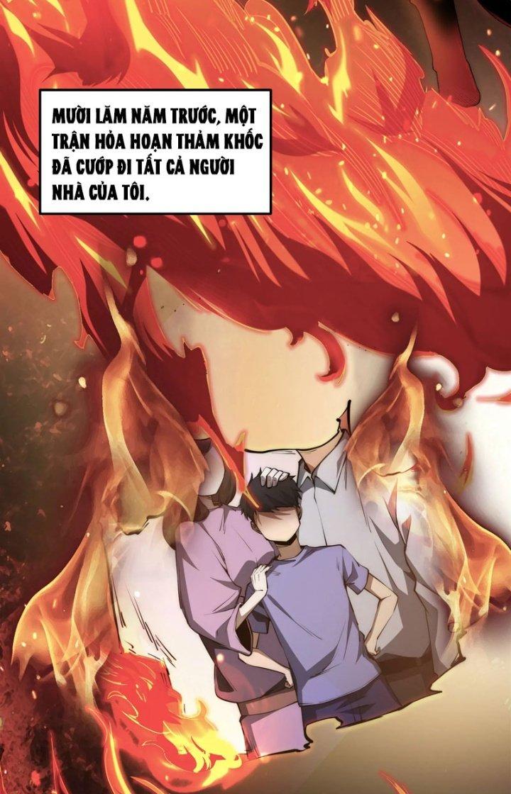 Tạo Vật Giả Chapter 1 - Trang 2