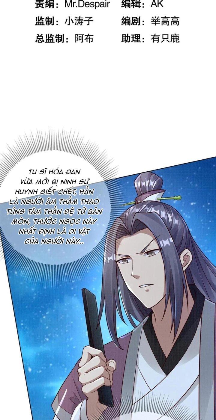 Đại Đạo Tranh Phong Chapter 59 - Trang 4