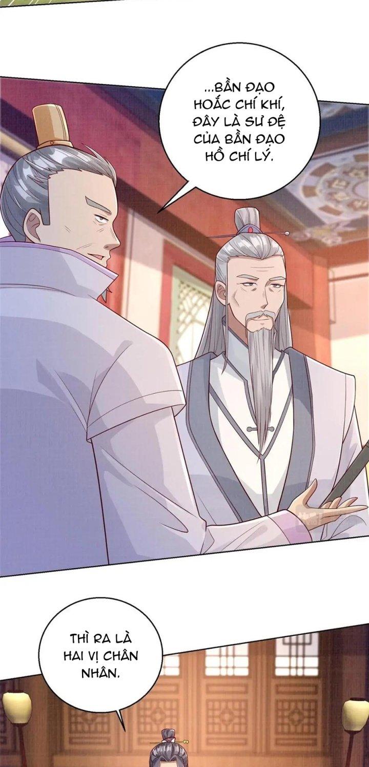 Đại Đạo Tranh Phong Chapter 59 - Trang 4