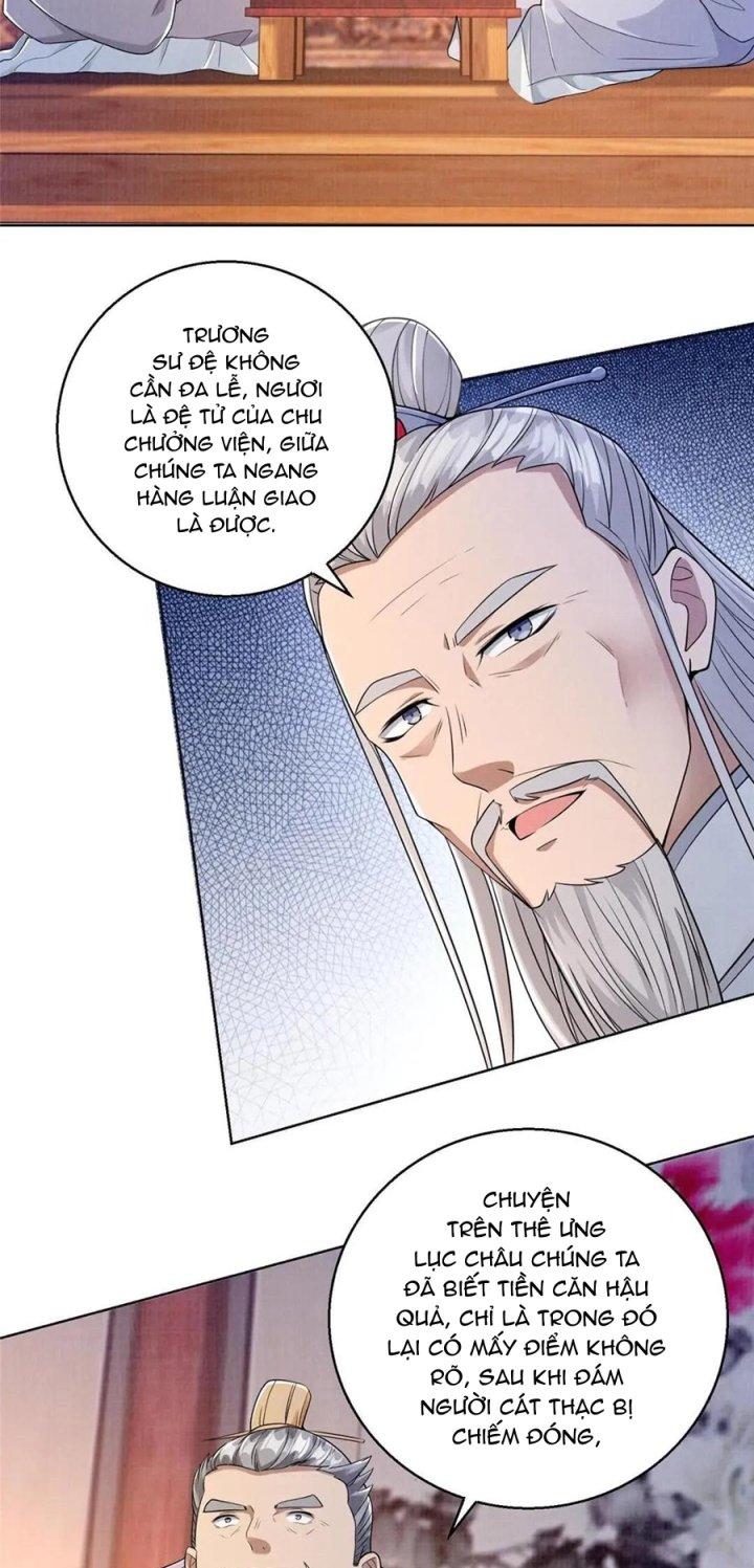 Đại Đạo Tranh Phong Chapter 59 - Trang 4