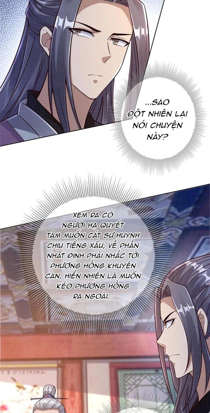 Đại Đạo Tranh Phong Chapter 59 - Trang 4
