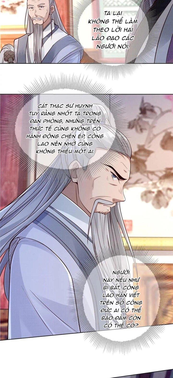 Đại Đạo Tranh Phong Chapter 59 - Trang 4