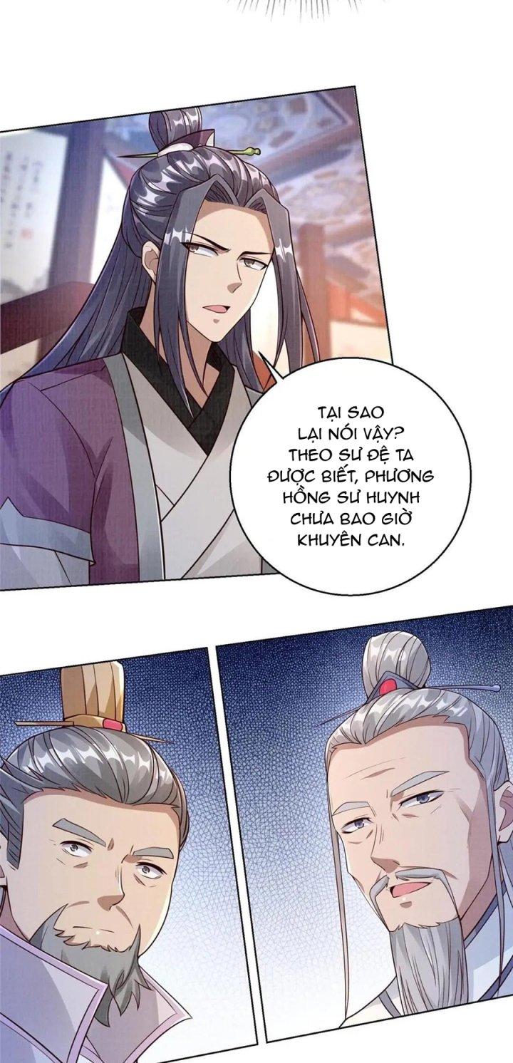 Đại Đạo Tranh Phong Chapter 59 - Trang 4