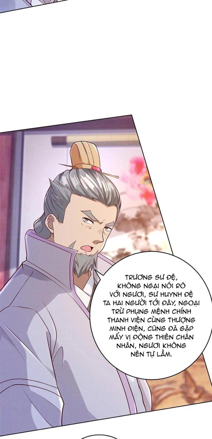 Đại Đạo Tranh Phong Chapter 59 - Trang 4