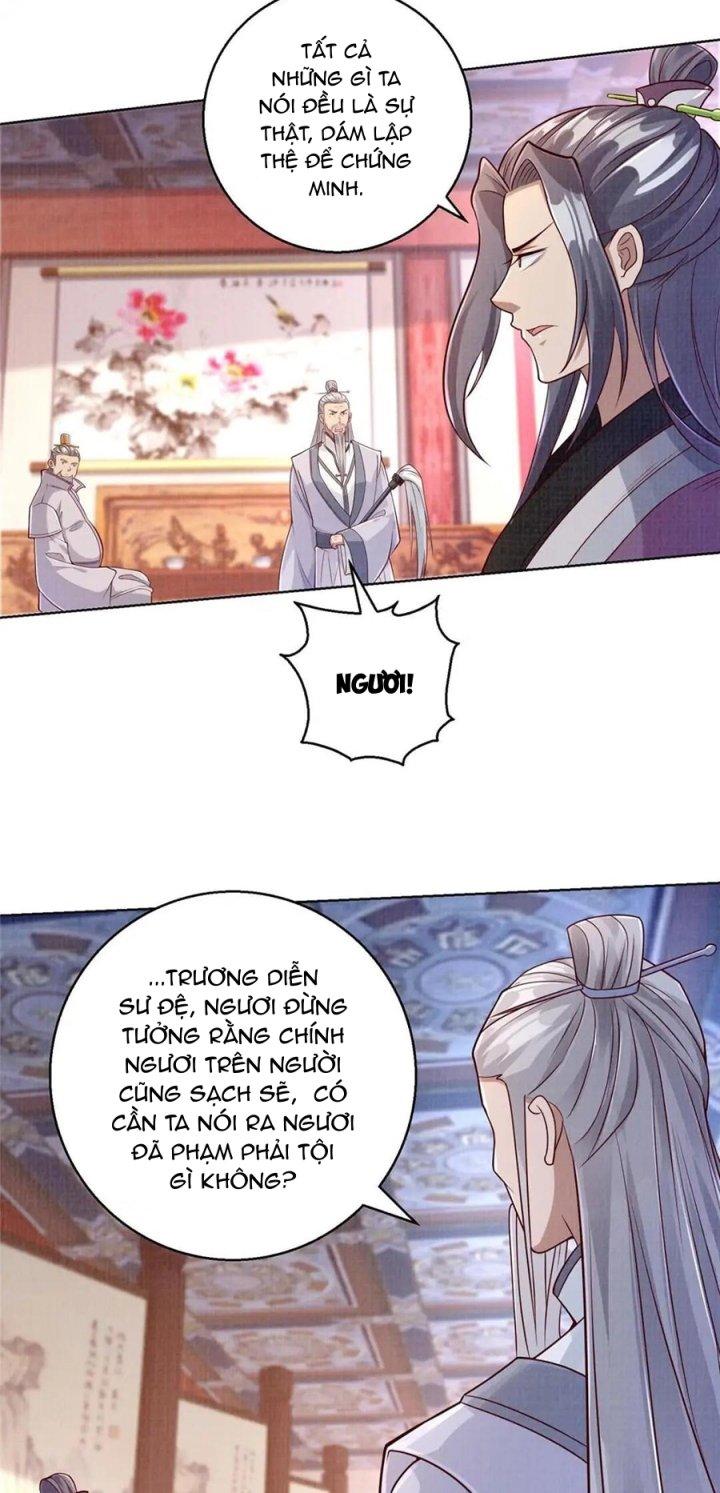 Đại Đạo Tranh Phong Chapter 59 - Trang 4