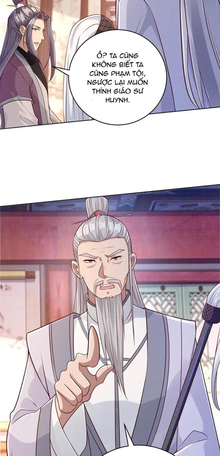 Đại Đạo Tranh Phong Chapter 59 - Trang 4