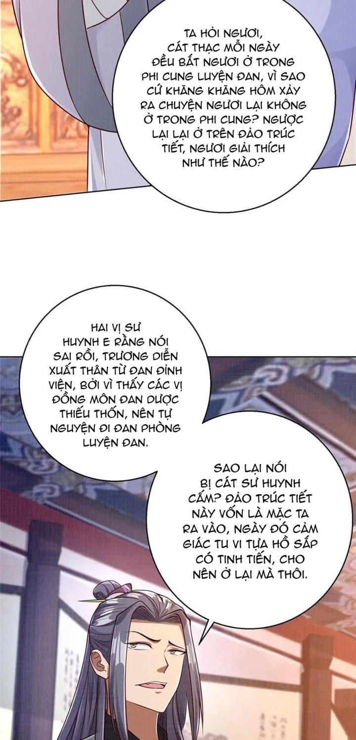 Đại Đạo Tranh Phong Chapter 59 - Trang 4
