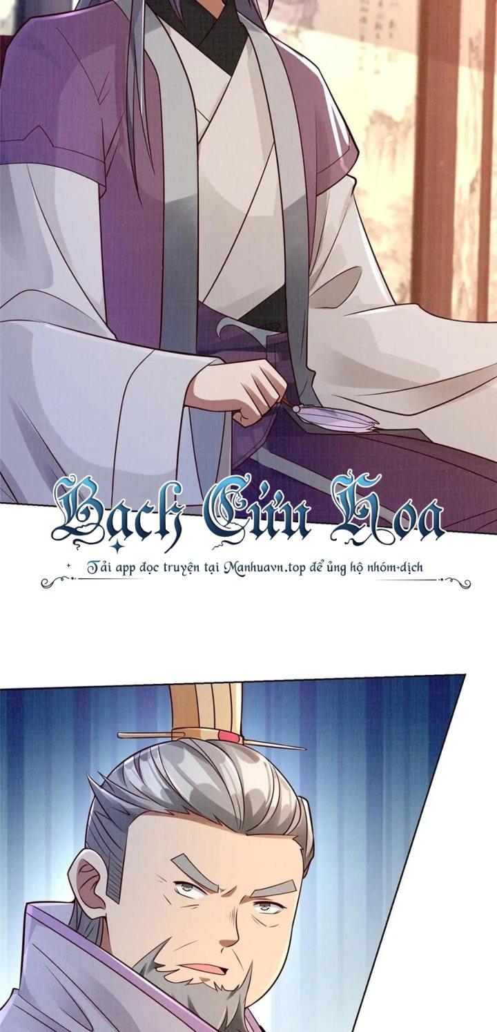 Đại Đạo Tranh Phong Chapter 59 - Trang 4