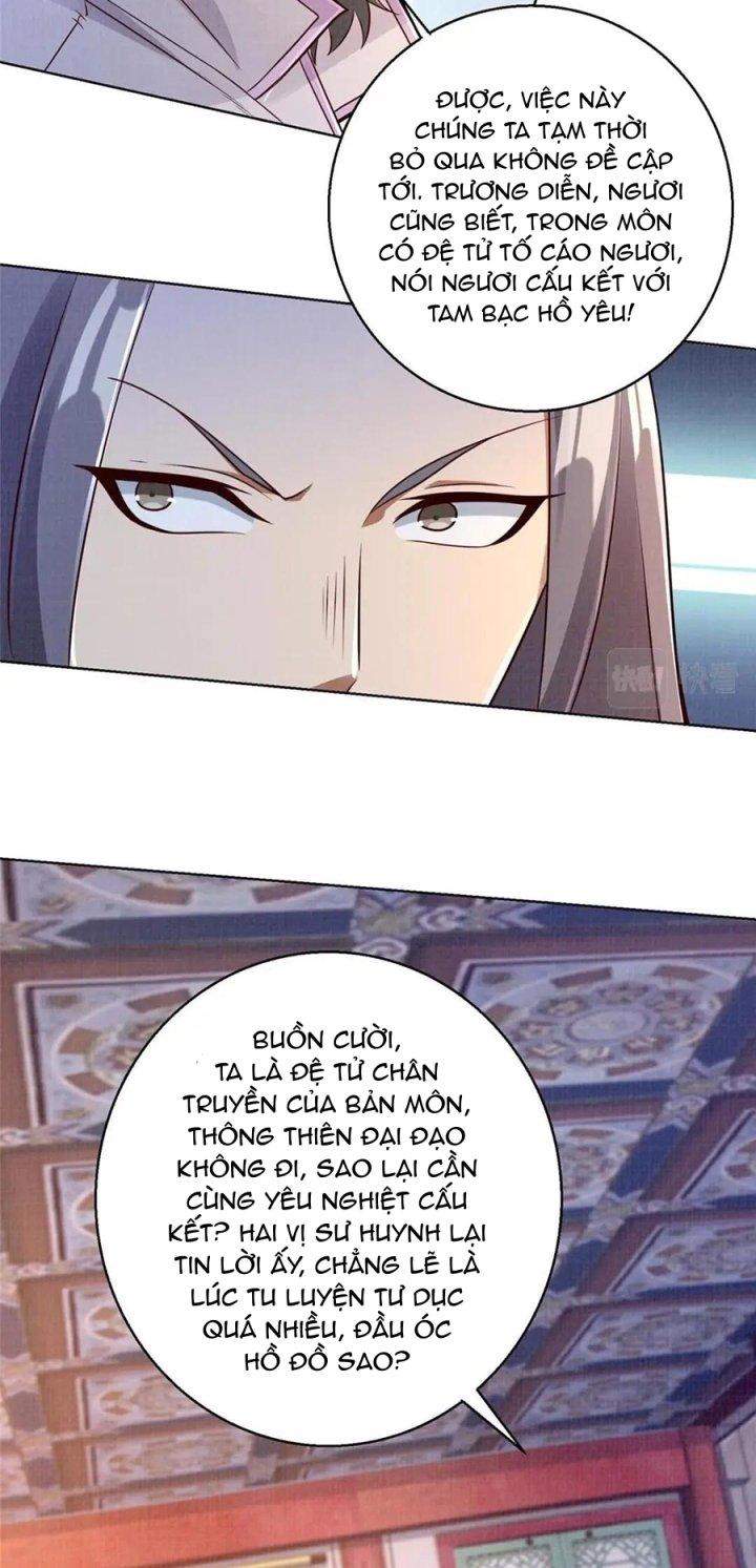 Đại Đạo Tranh Phong Chapter 59 - Trang 4