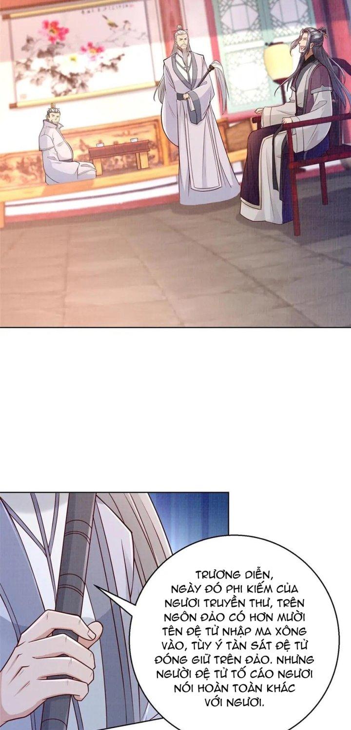Đại Đạo Tranh Phong Chapter 59 - Trang 4