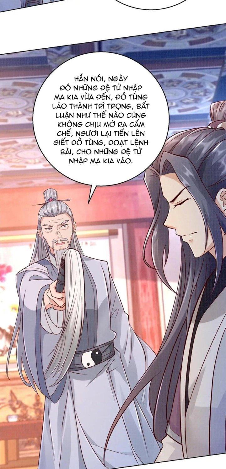 Đại Đạo Tranh Phong Chapter 59 - Trang 4