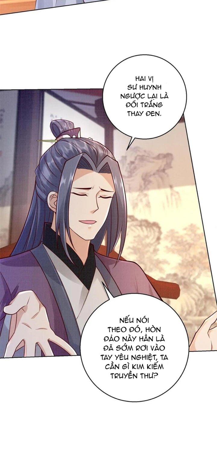 Đại Đạo Tranh Phong Chapter 59 - Trang 4
