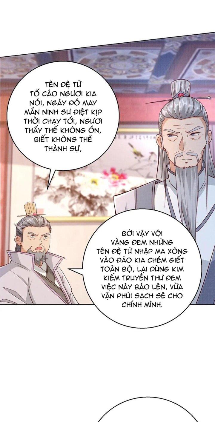 Đại Đạo Tranh Phong Chapter 59 - Trang 4