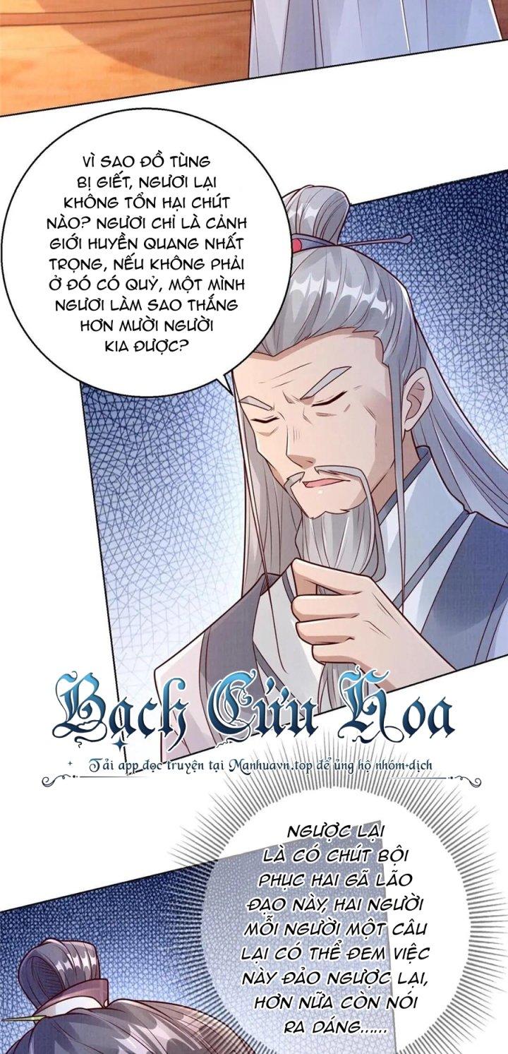 Đại Đạo Tranh Phong Chapter 59 - Trang 4