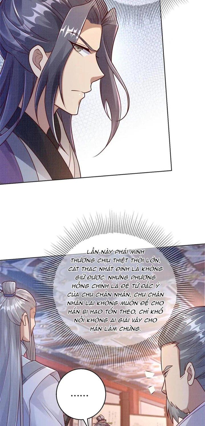 Đại Đạo Tranh Phong Chapter 59 - Trang 4
