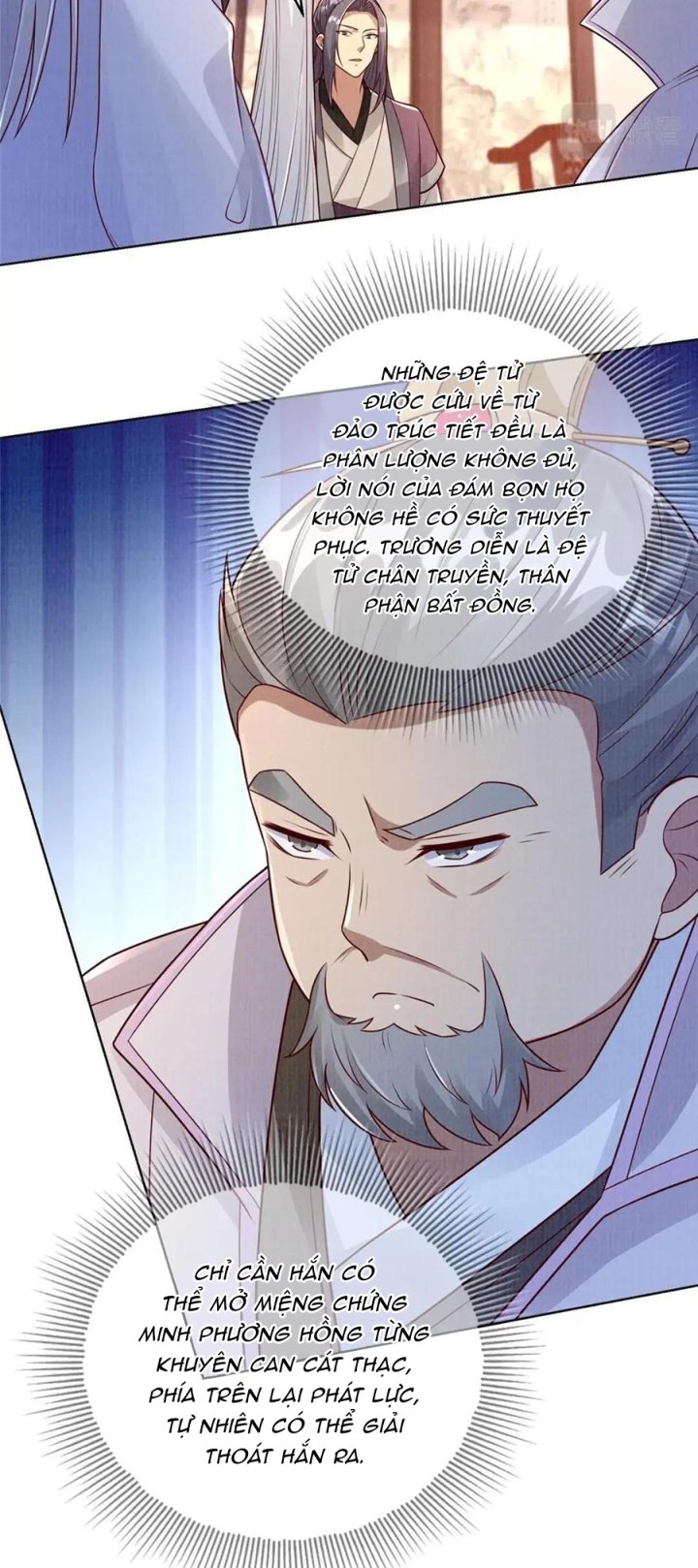 Đại Đạo Tranh Phong Chapter 59 - Trang 4