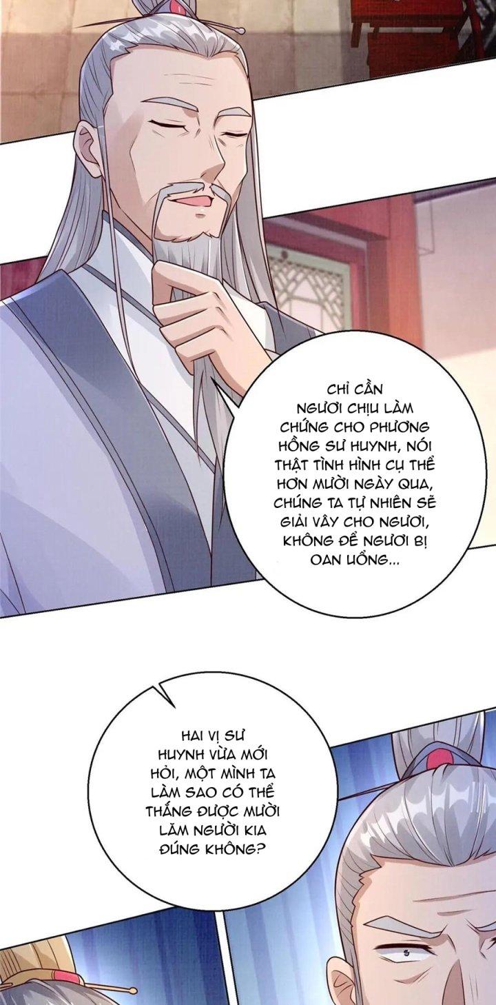 Đại Đạo Tranh Phong Chapter 59 - Trang 4