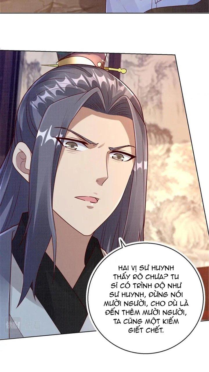 Đại Đạo Tranh Phong Chapter 59 - Trang 4