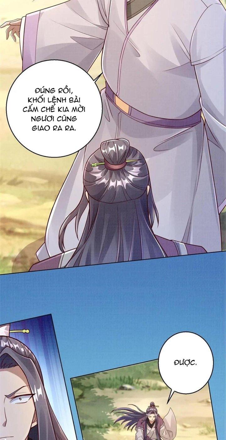 Đại Đạo Tranh Phong Chapter 59 - Trang 4