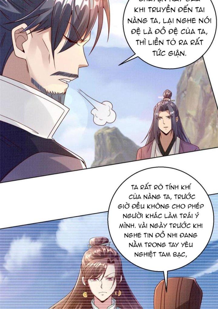 Đại Đạo Tranh Phong Chapter 60 - Trang 4