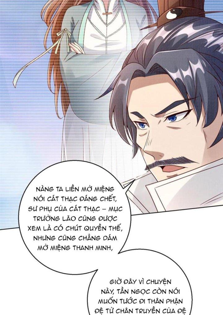 Đại Đạo Tranh Phong Chapter 60 - Trang 4