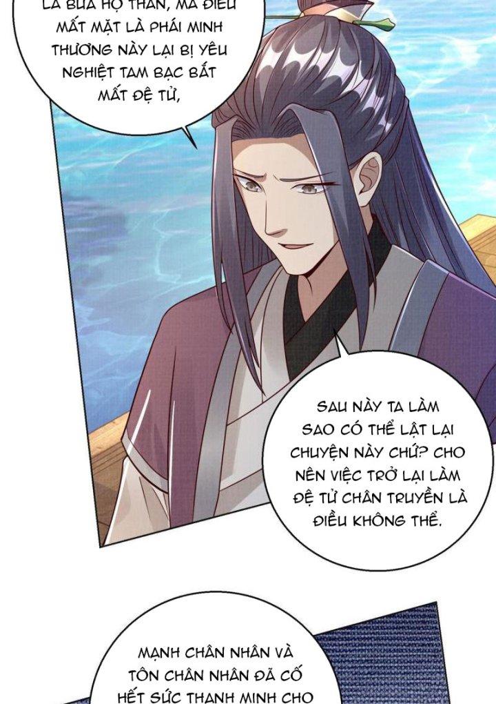 Đại Đạo Tranh Phong Chapter 60 - Trang 4