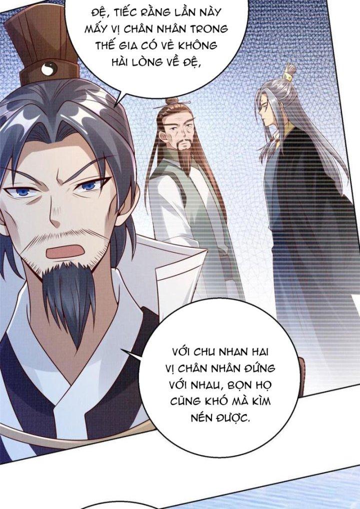 Đại Đạo Tranh Phong Chapter 60 - Trang 4