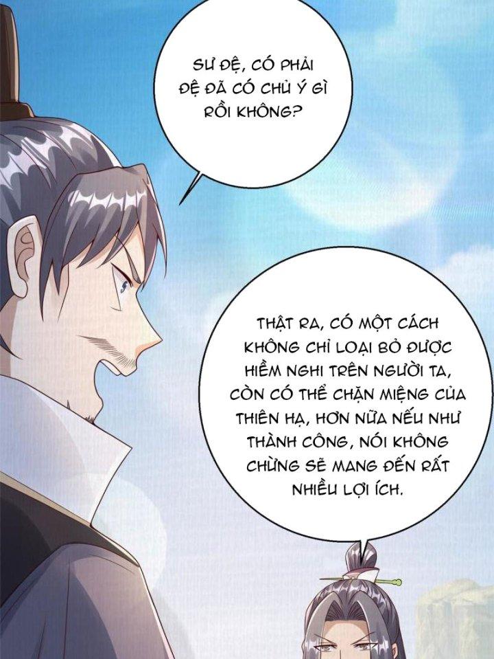 Đại Đạo Tranh Phong Chapter 60 - Trang 4
