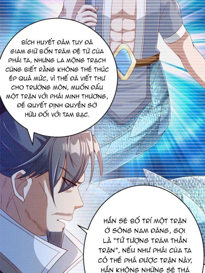 Đại Đạo Tranh Phong Chapter 60 - Trang 4