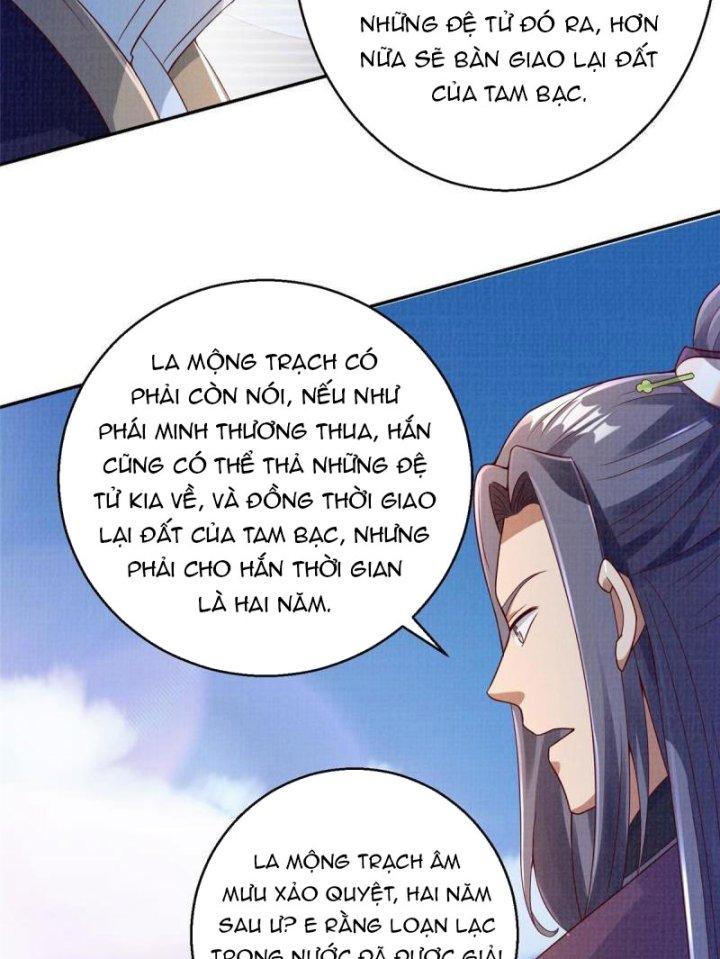 Đại Đạo Tranh Phong Chapter 60 - Trang 4