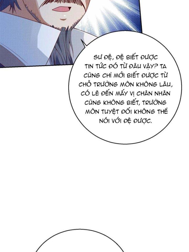 Đại Đạo Tranh Phong Chapter 60 - Trang 4