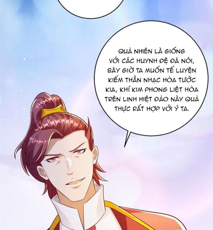 Đại Đạo Tranh Phong Chapter 60 - Trang 4