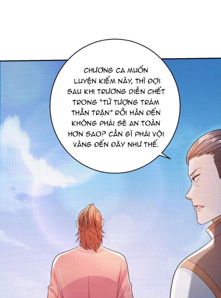 Đại Đạo Tranh Phong Chapter 60 - Trang 4