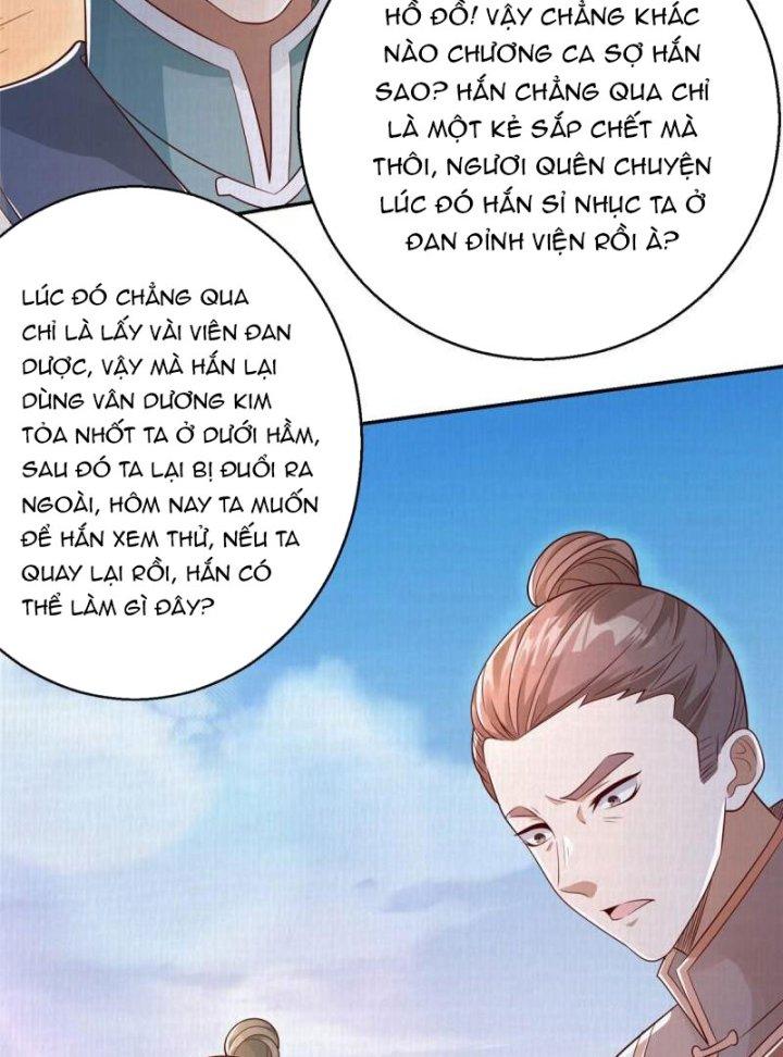 Đại Đạo Tranh Phong Chapter 60 - Trang 4