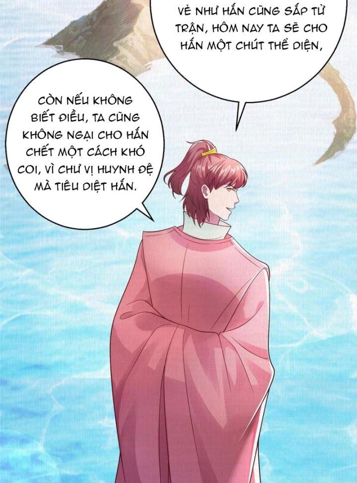 Đại Đạo Tranh Phong Chapter 60 - Trang 4