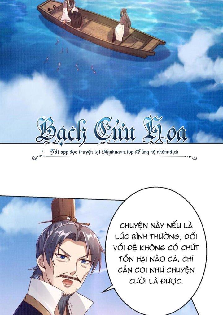 Đại Đạo Tranh Phong Chapter 60 - Trang 4