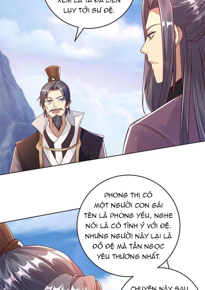 Đại Đạo Tranh Phong Chapter 60 - Trang 4