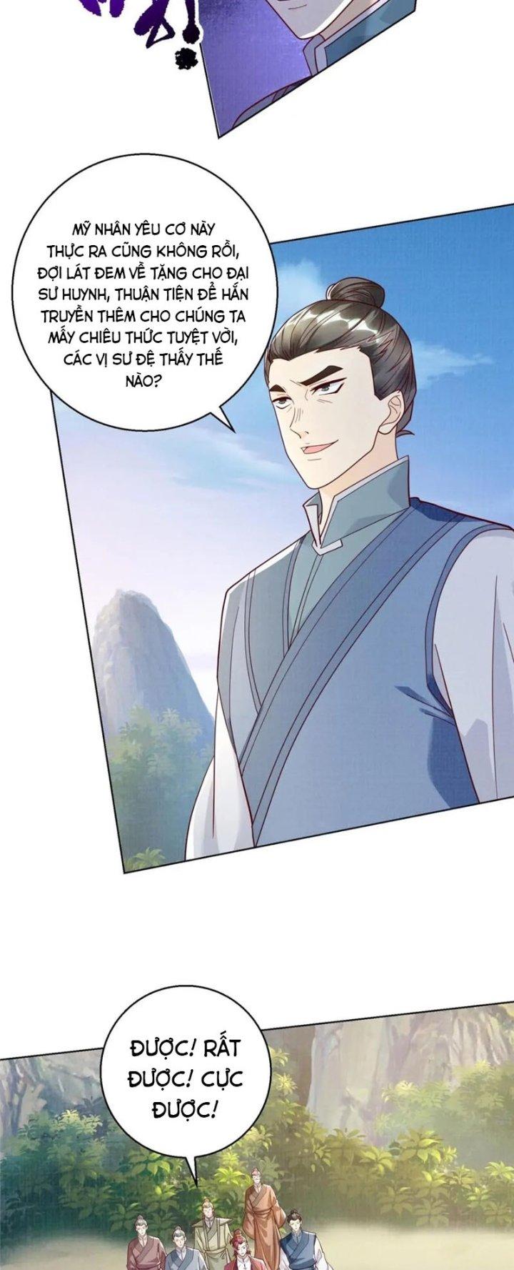 Đại Đạo Tranh Phong Chapter 61 - Trang 4