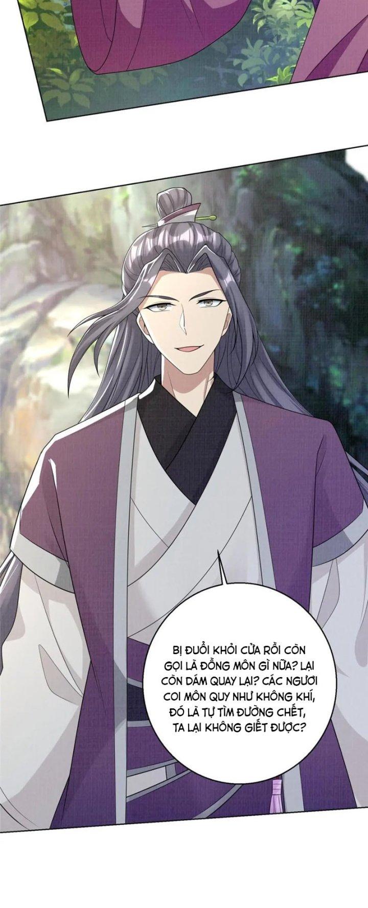 Đại Đạo Tranh Phong Chapter 61 - Trang 4
